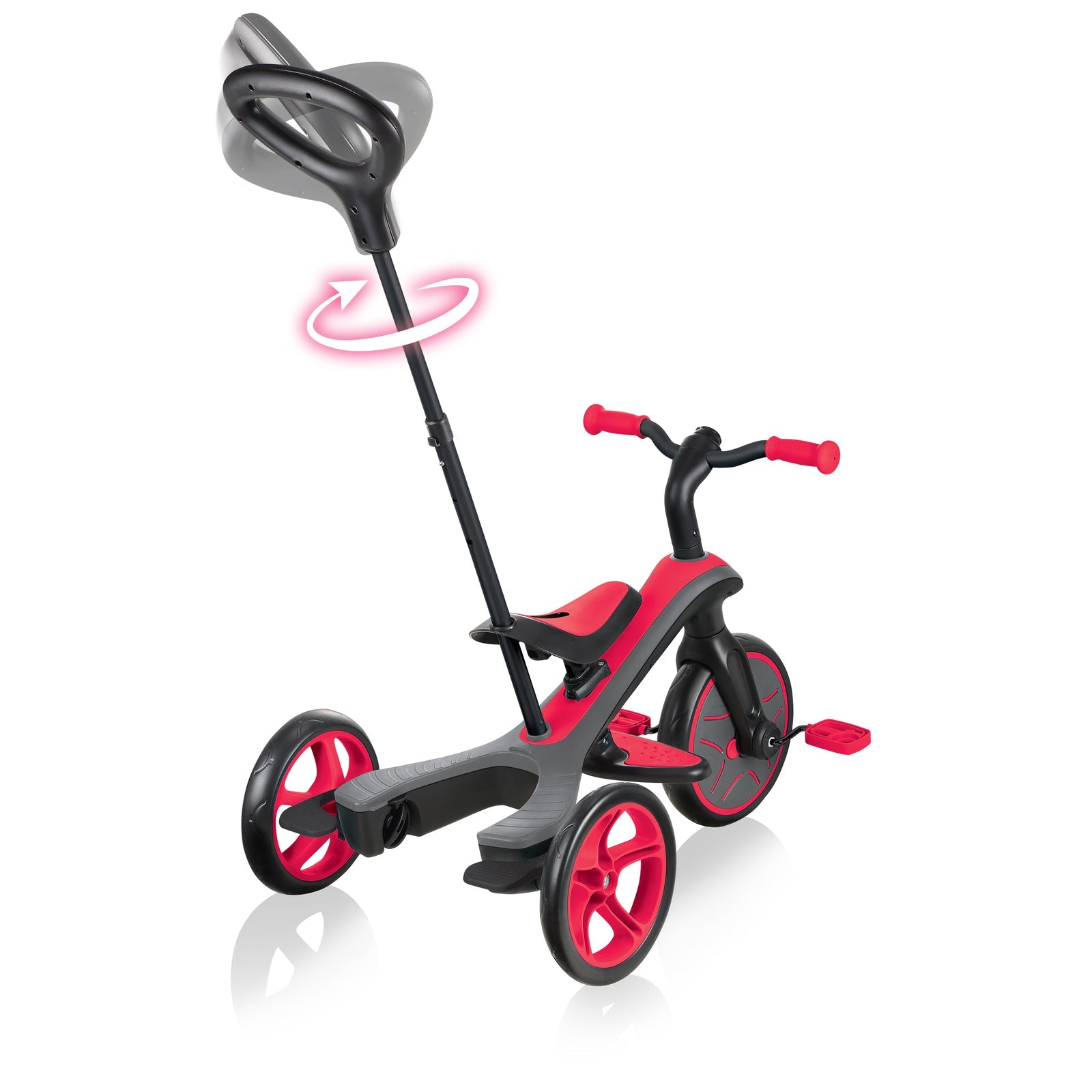 Globber Explorer Trike 4in1