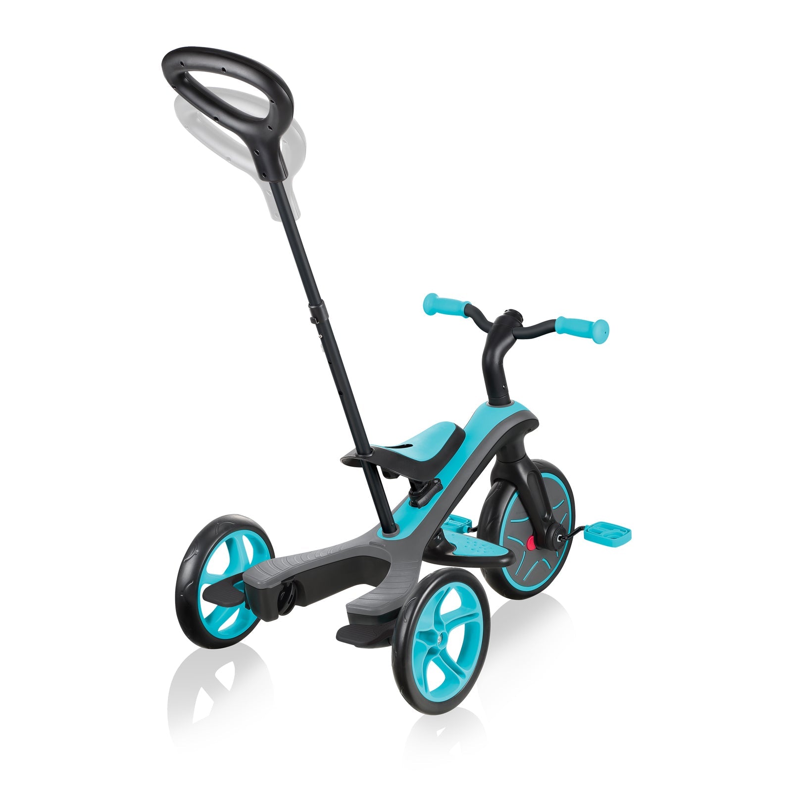 Globber Explorer Trike 4in1