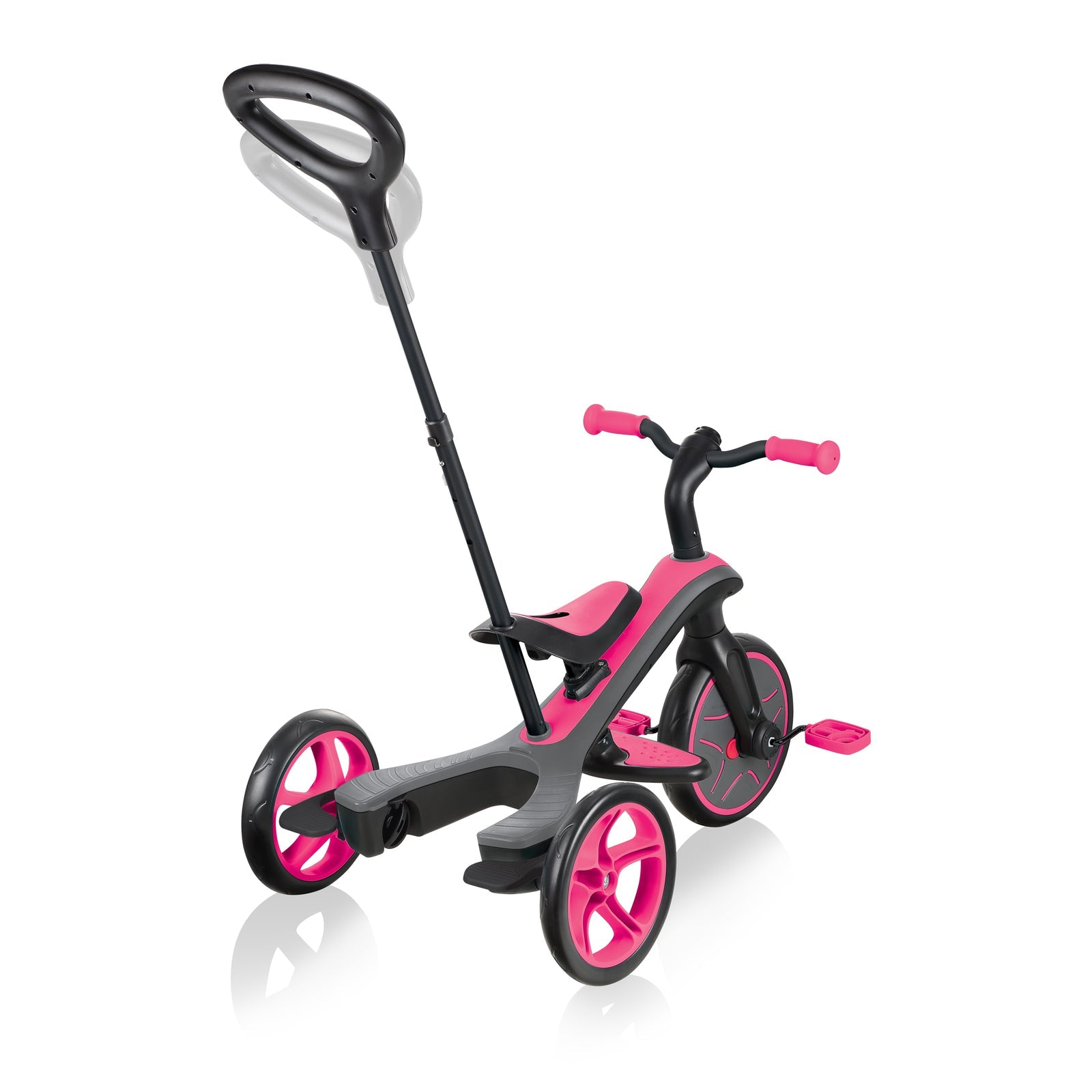 Globber Explorer Trike 4in1