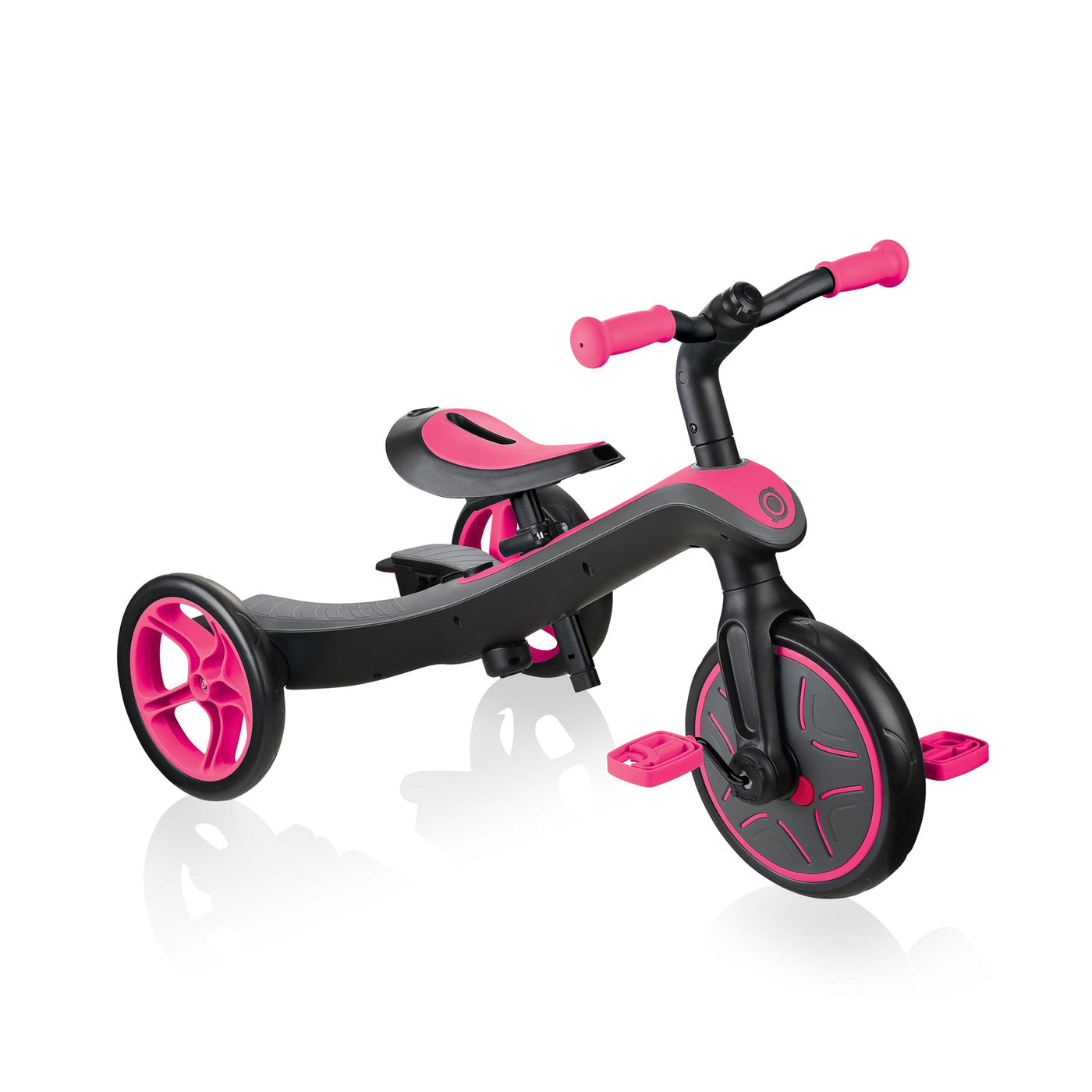 Globber Explorer Trike 4in1