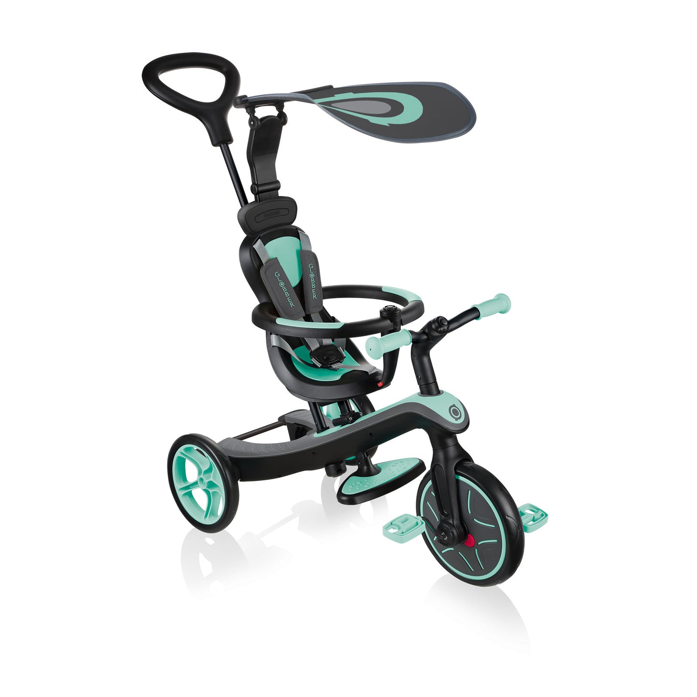 Globber Explorer Trike 4in1