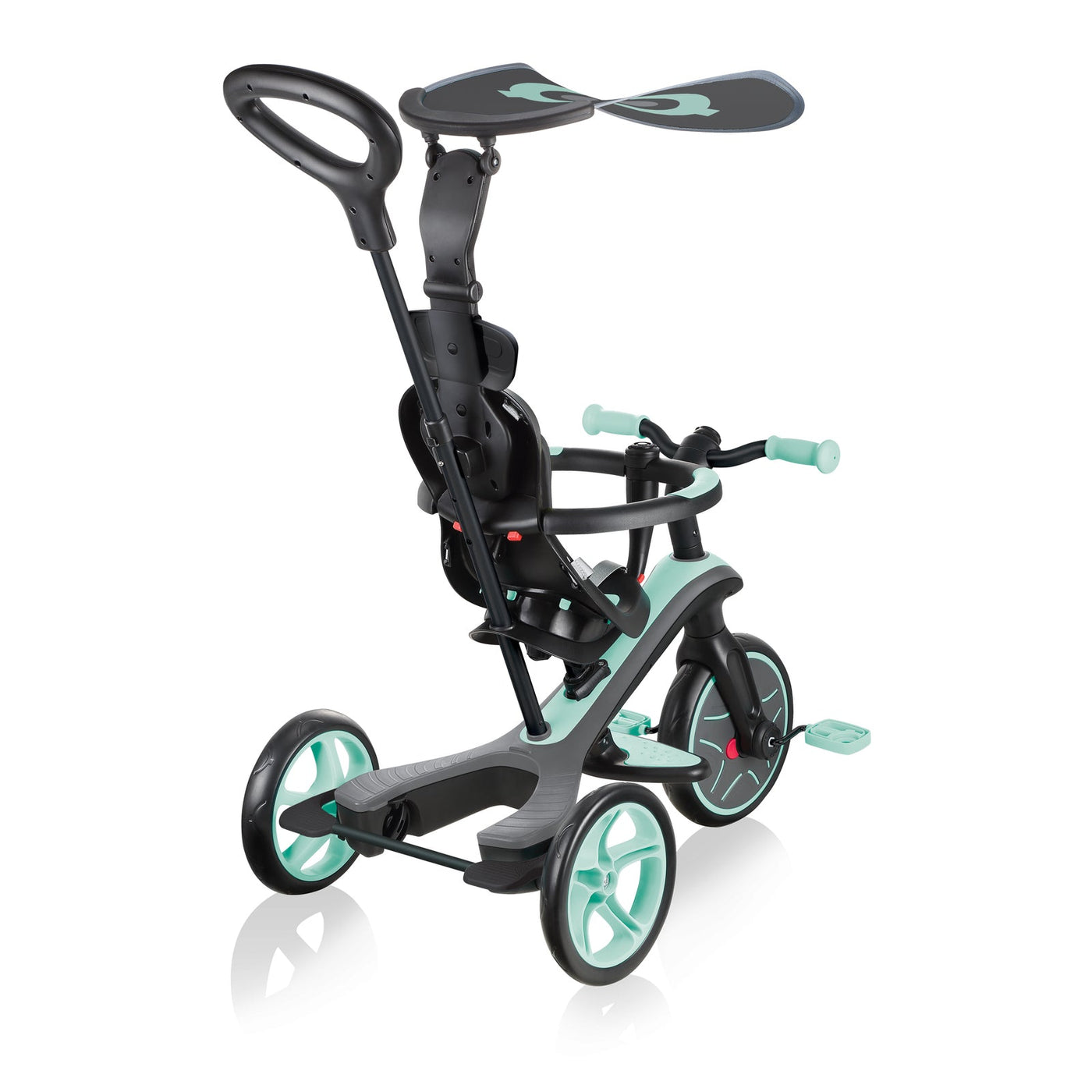 Globber Explorer Trike 4in1