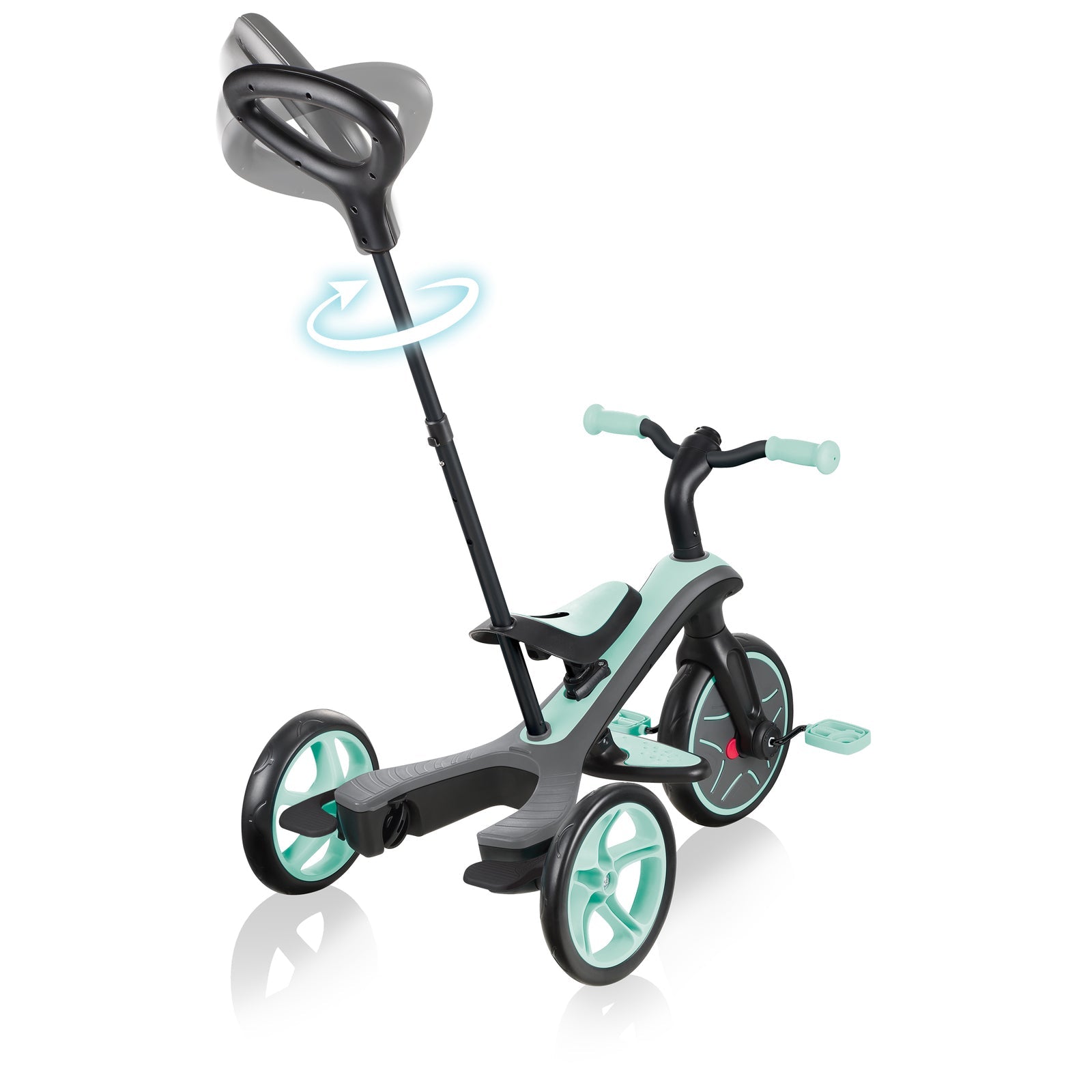 Globber Explorer Trike 4in1