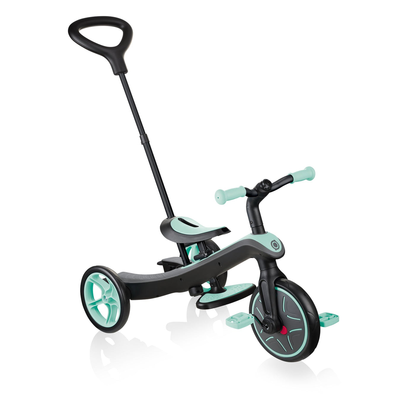 Globber Explorer Trike 4in1