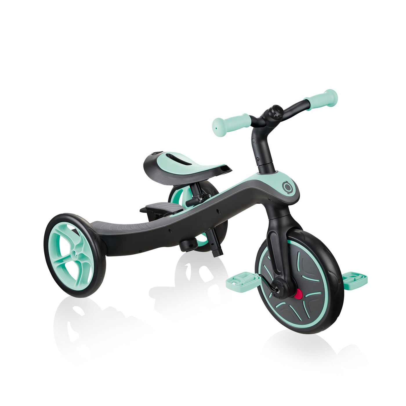 Globber Explorer Trike 4in1