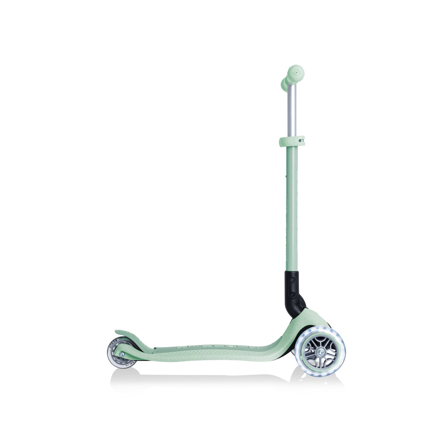 Globber PRIMO Foldable Lights Ecologic Kids Scooter