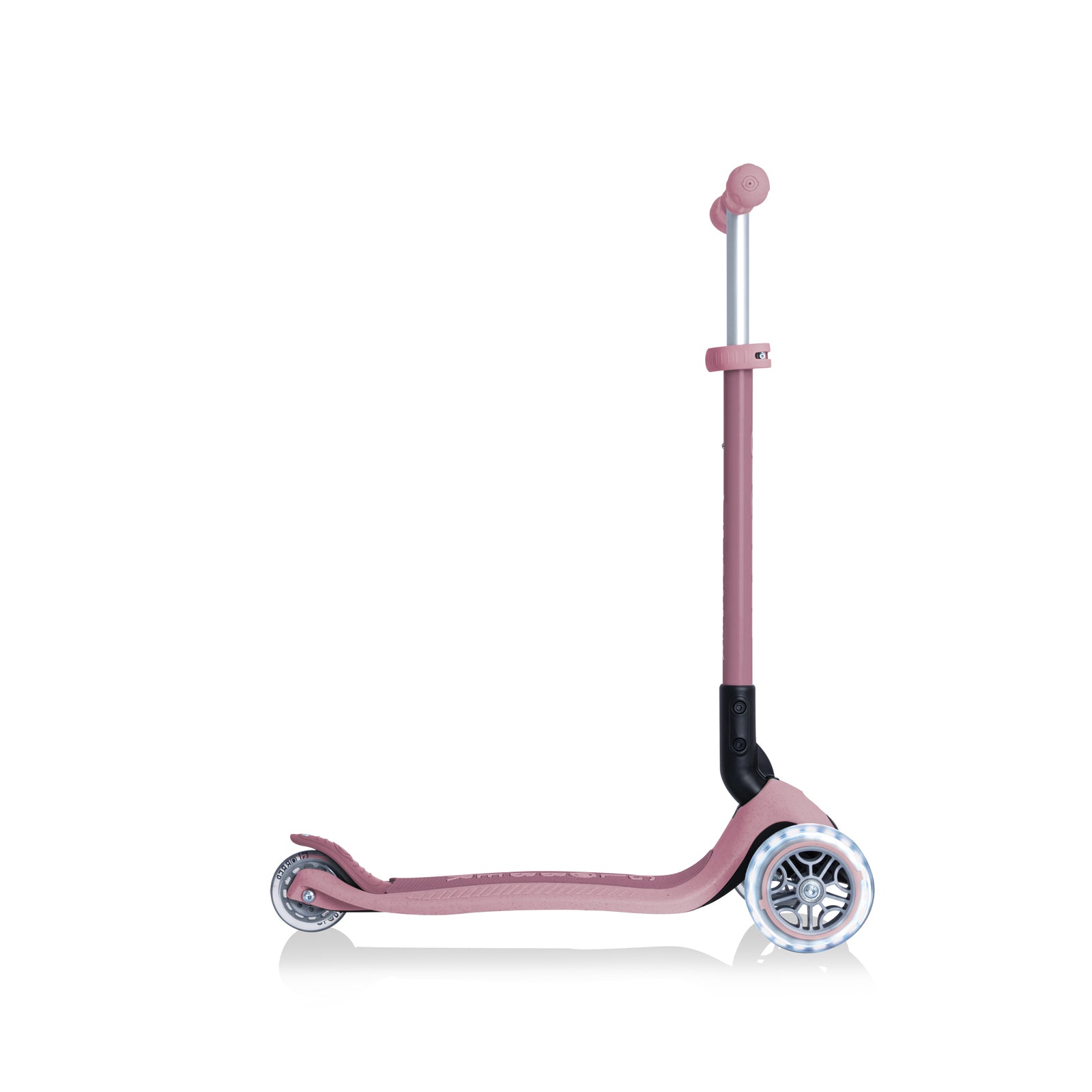 Globber PRIMO Foldable Lights Ecologic Kids Scooter