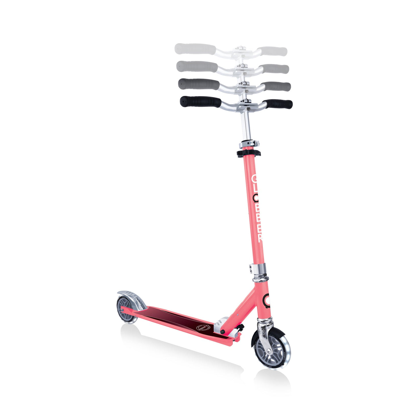 Globber FLOW Element Lights Kids Scooter