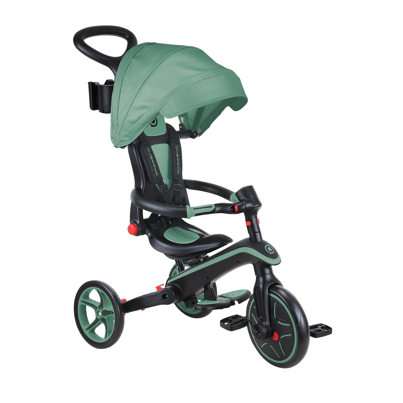 Globber Explorer Trike 4in1 Foldable