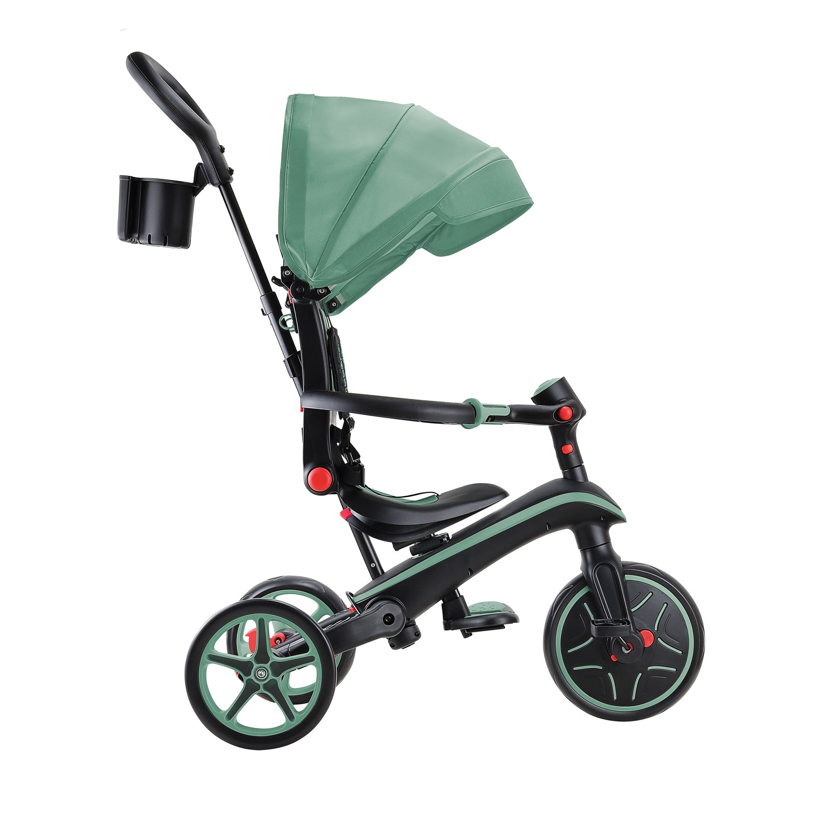 Globber Explorer Trike 4in1 Foldable