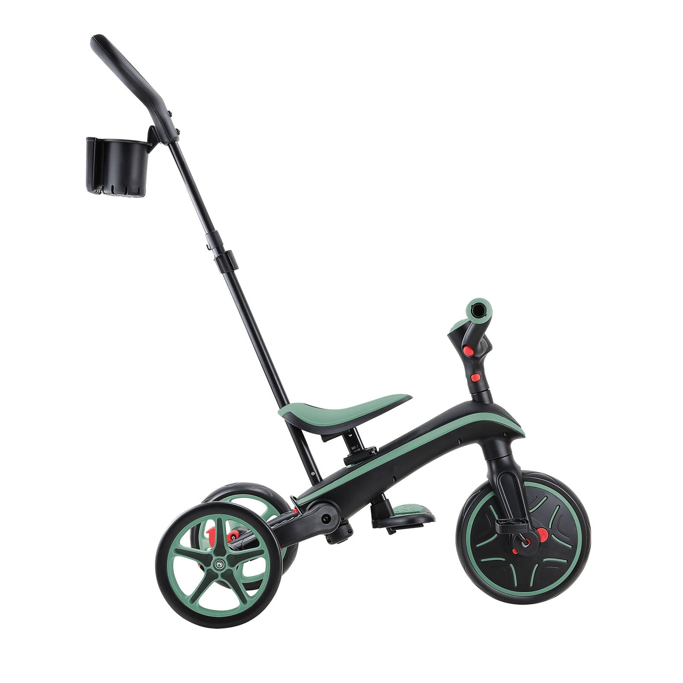 Globber Explorer Trike 4in1 Foldable