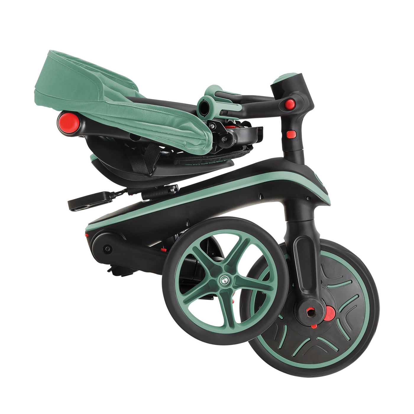 Globber Explorer Trike 4in1 Foldable