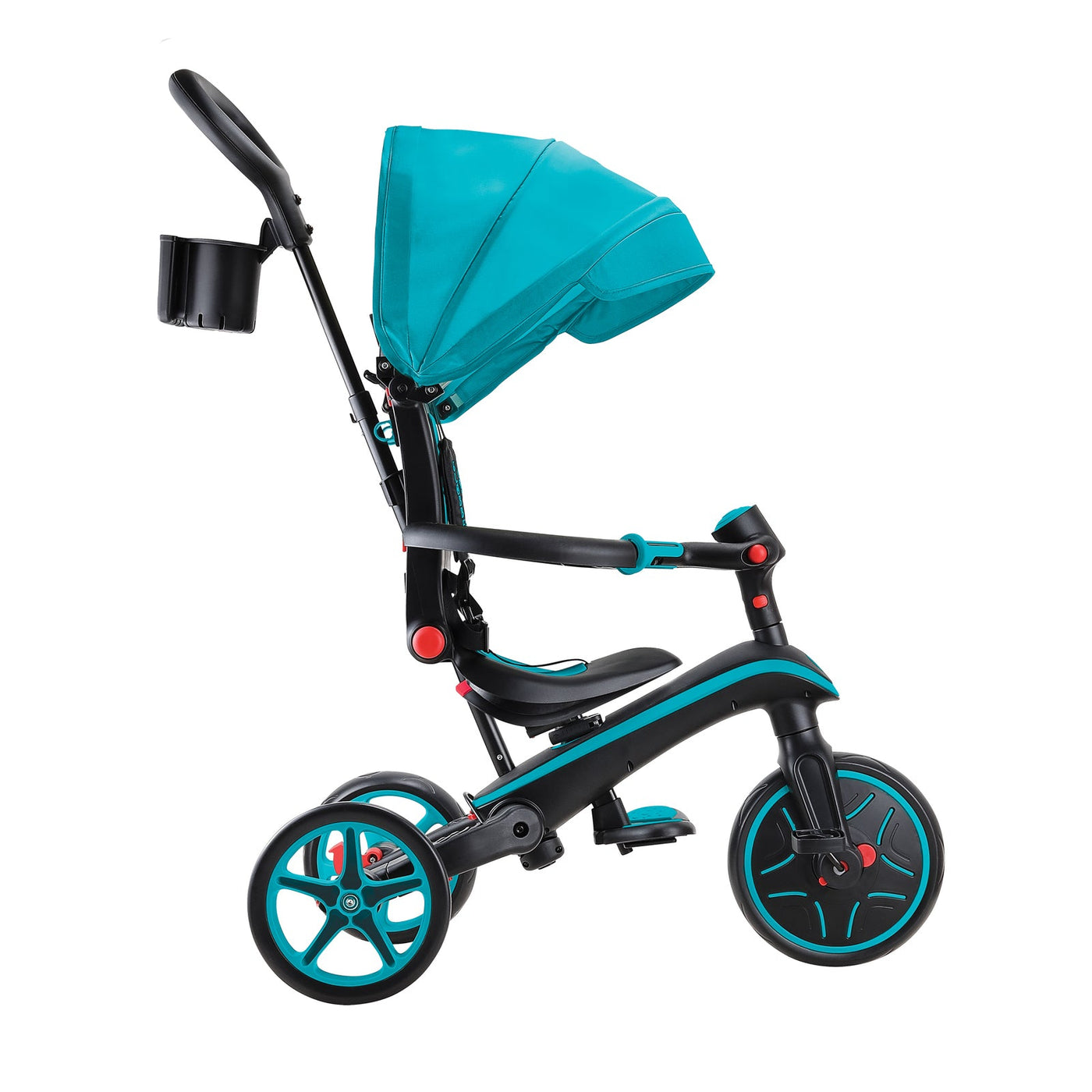 Globber Explorer Trike 4in1 Foldable