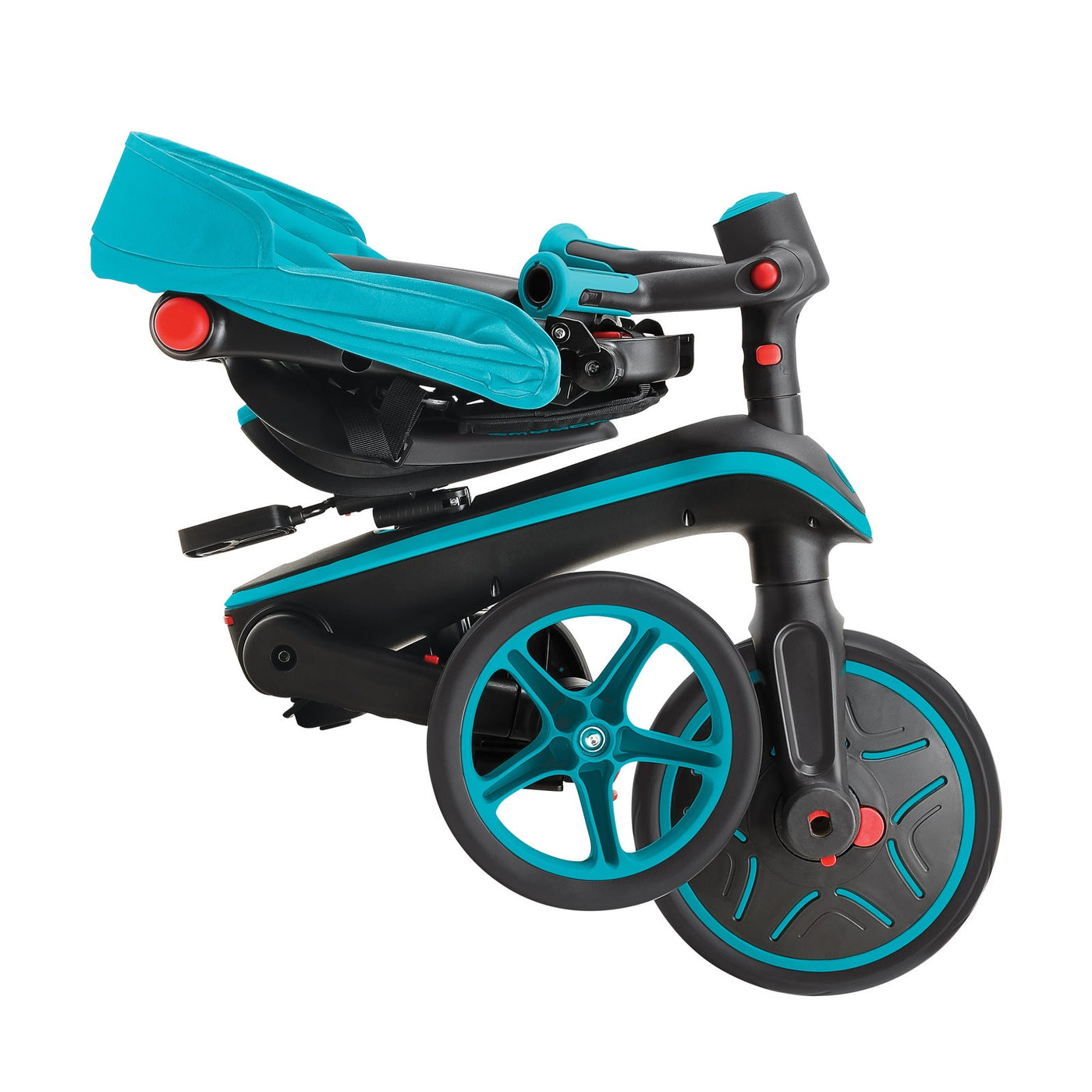 Globber Explorer Trike 4in1 Foldable