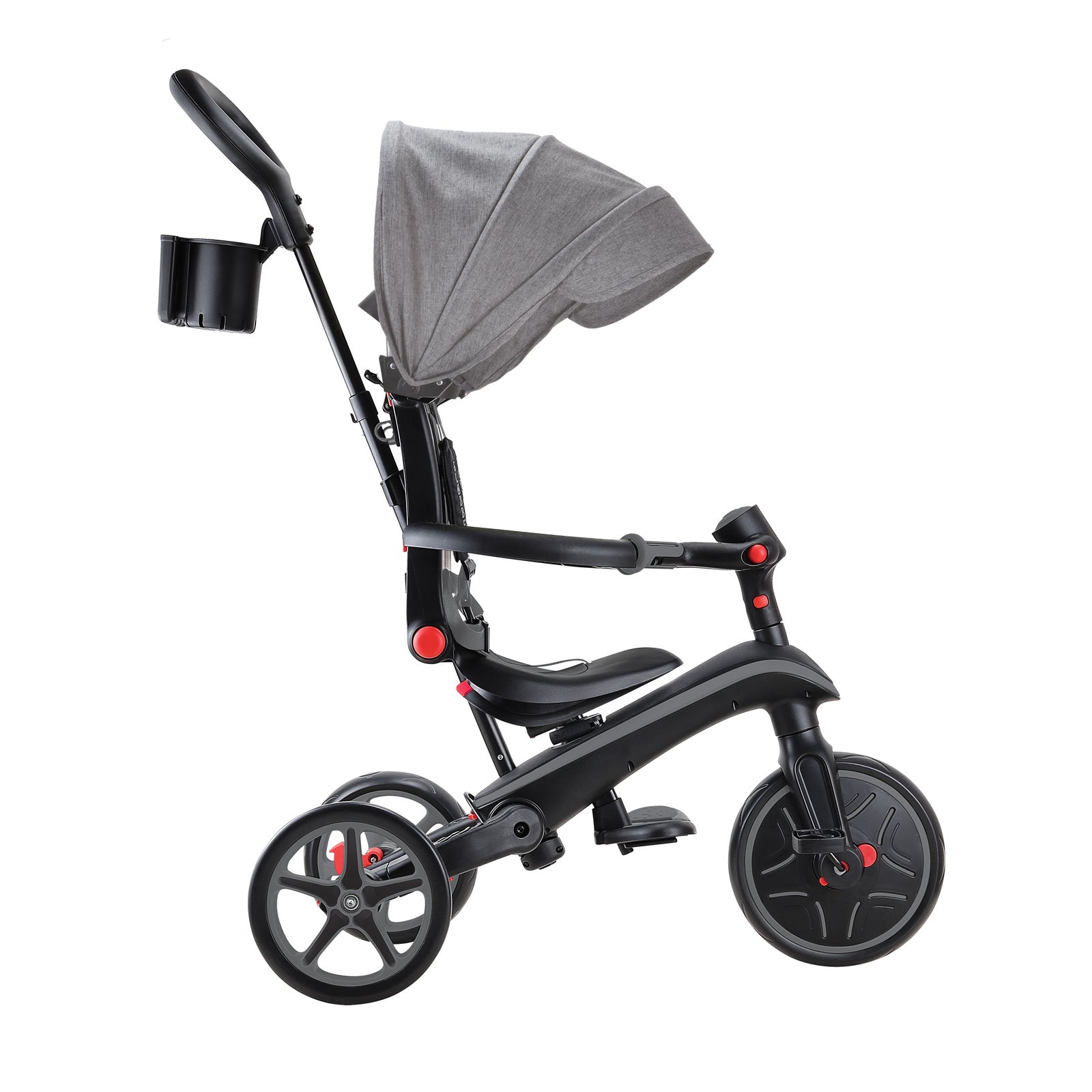 Globber Explorer Trike 4in1 Foldable