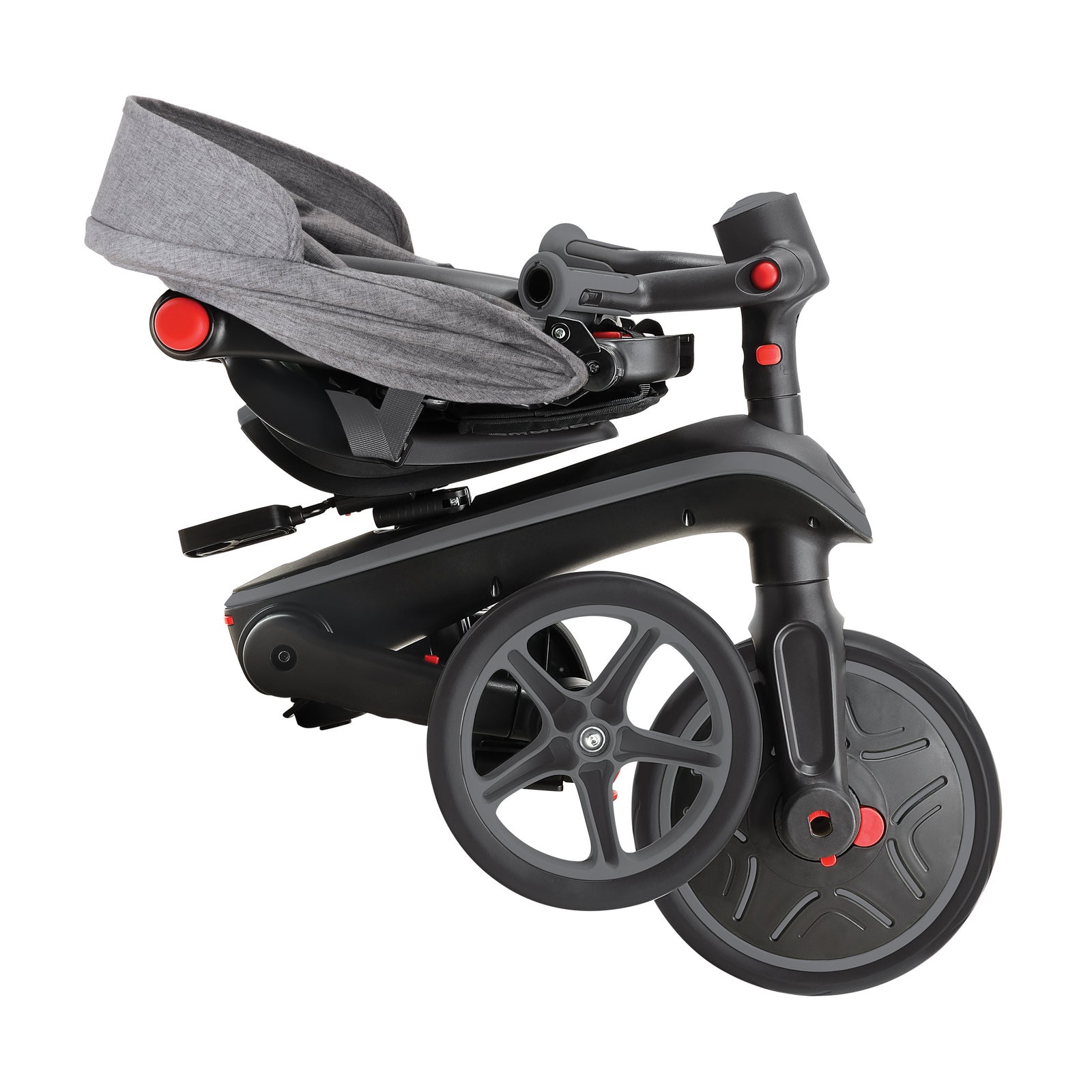 Globber Explorer Trike 4in1 Foldable