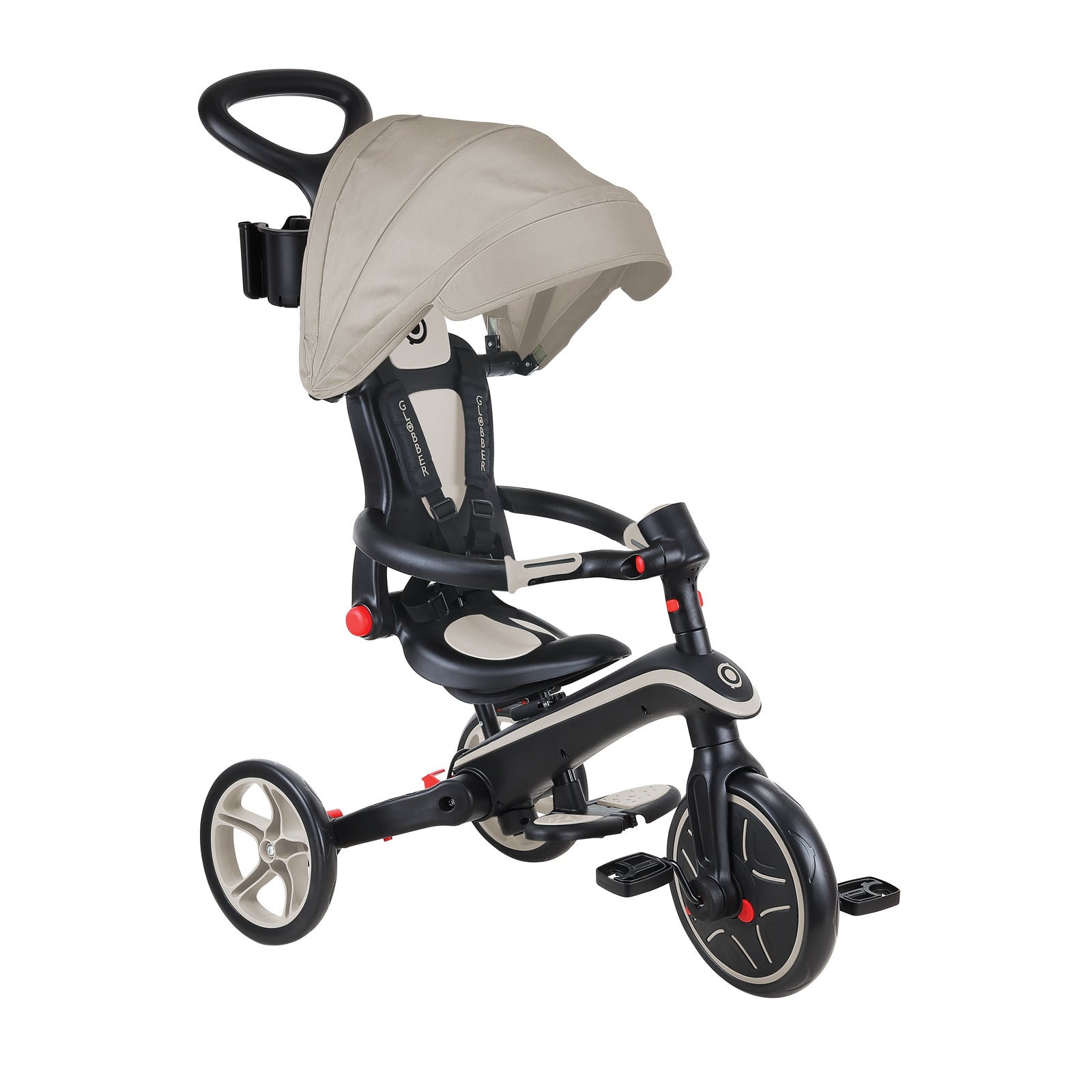 Globber Explorer Trike 4in1 Foldable