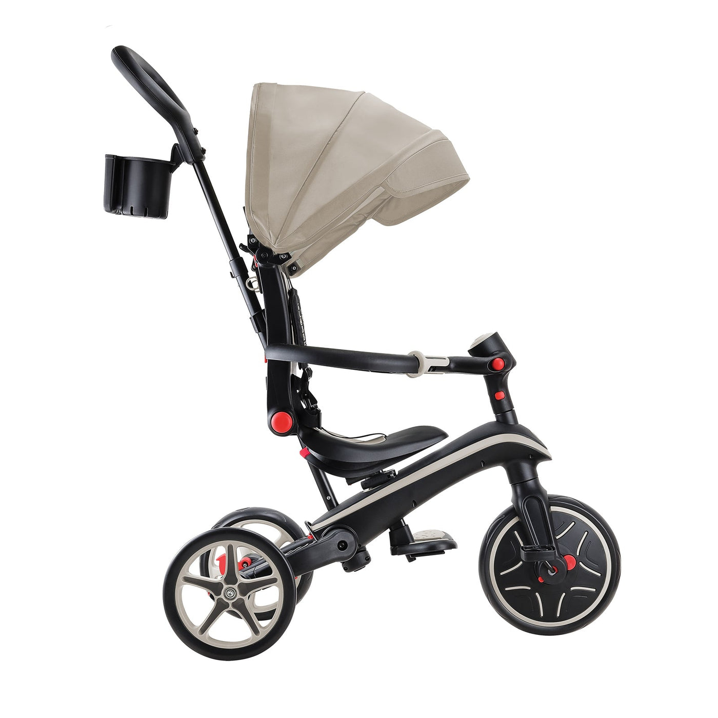 Globber Explorer Trike 4in1 Foldable