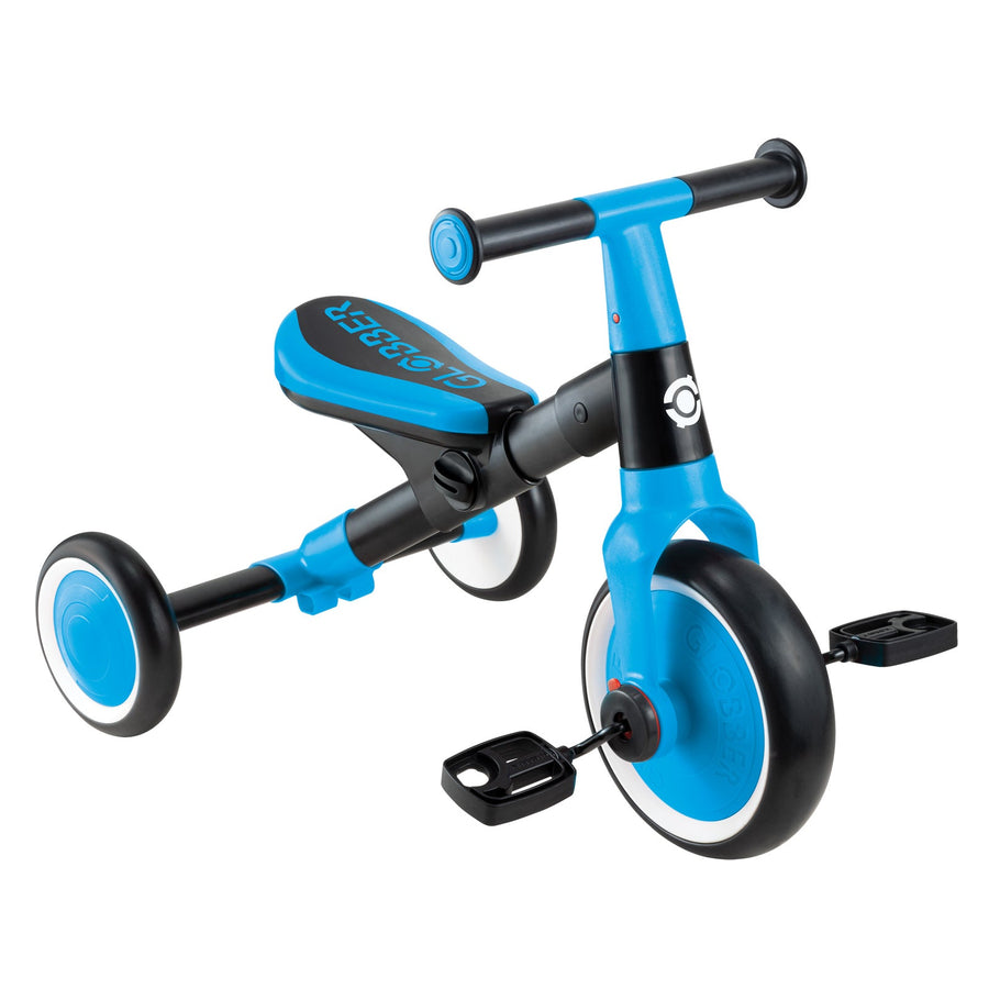 Globber Learning Trike 2in1