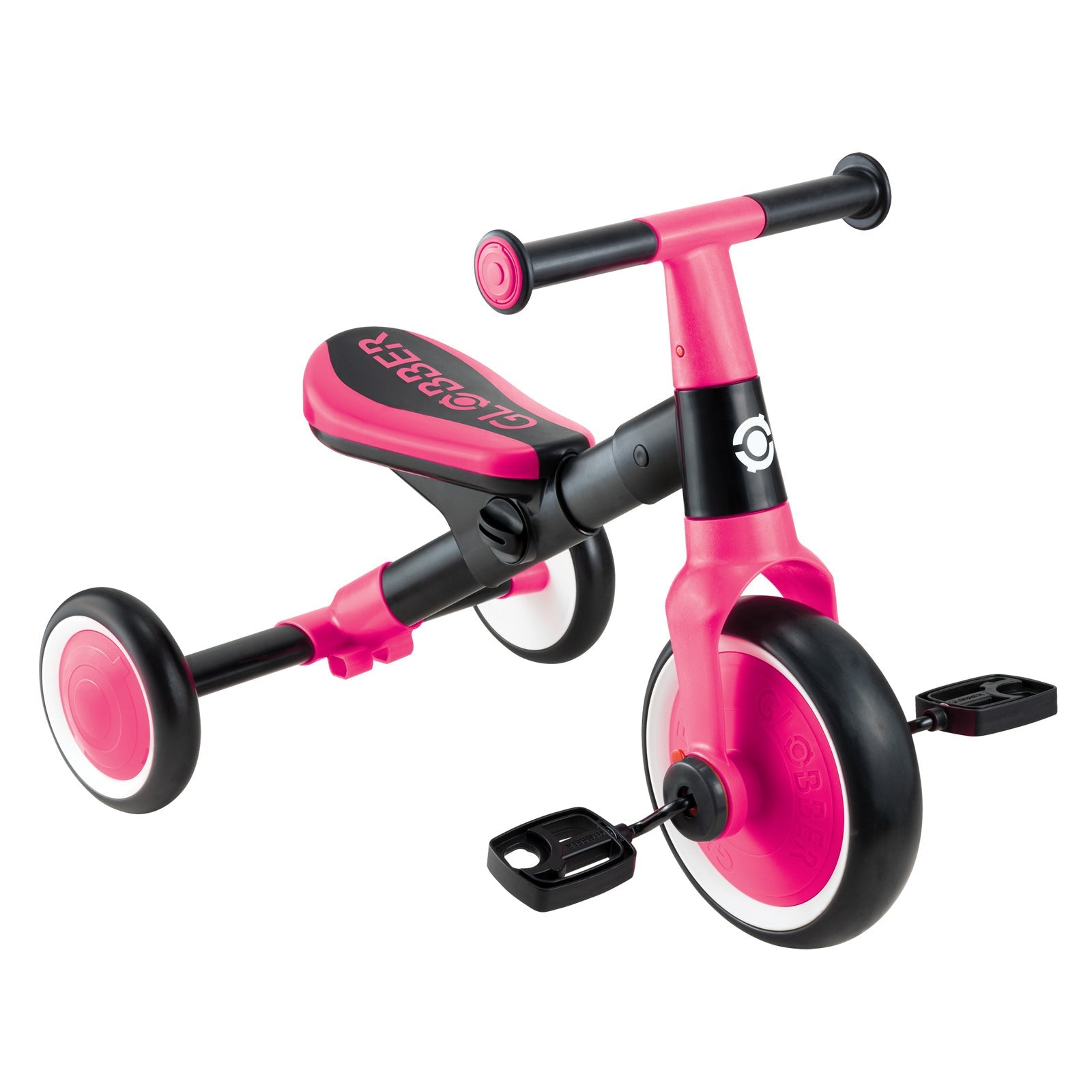 Globber Learning Trike 2in1