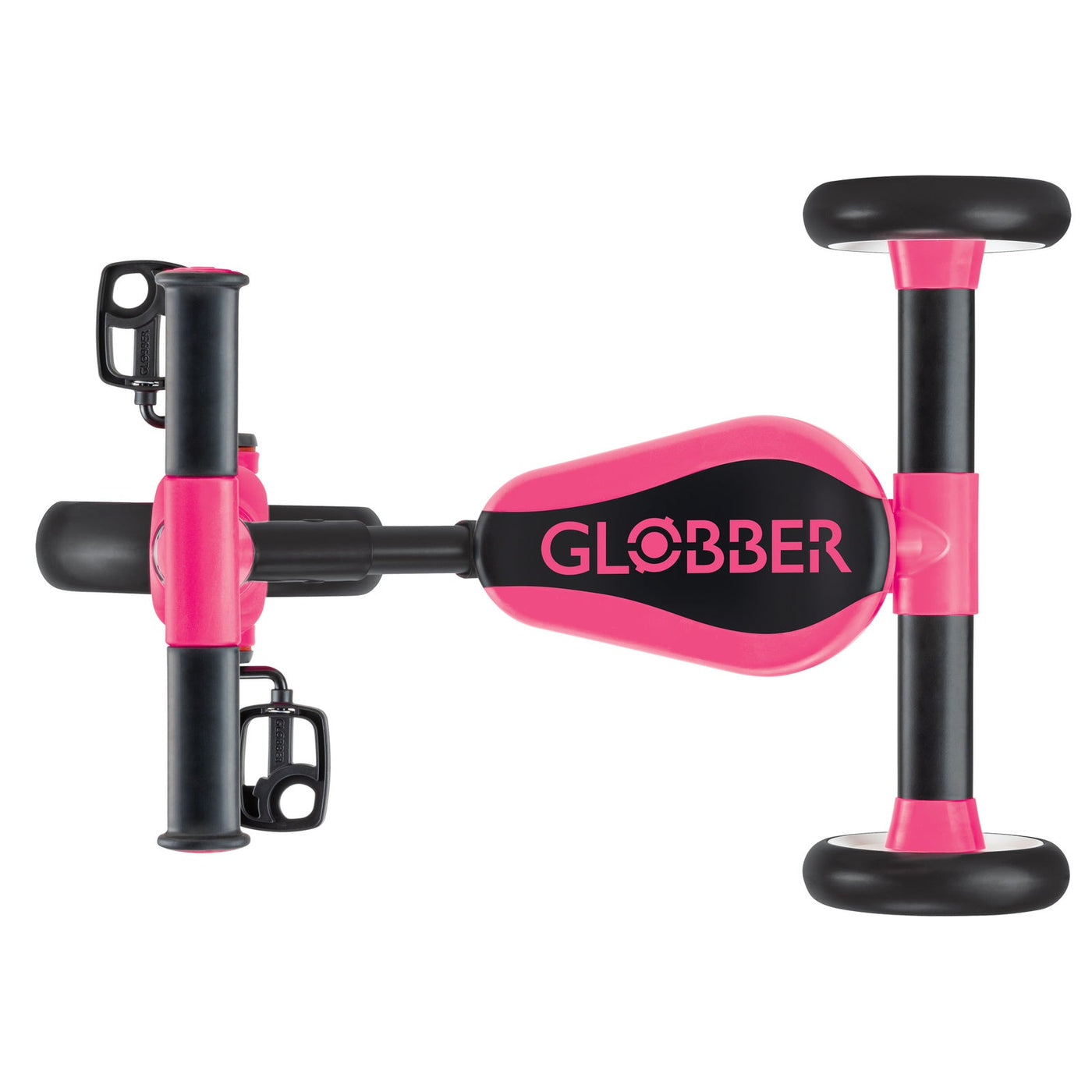 Globber Learning Trike 2in1