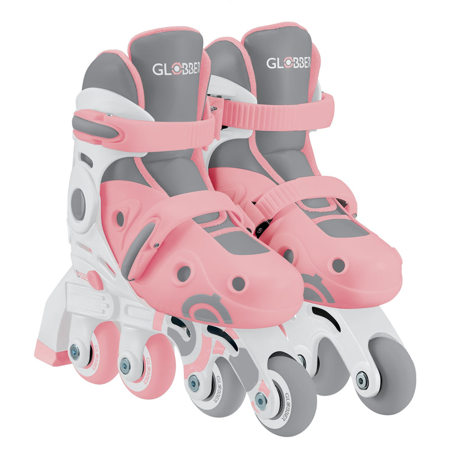 Globber Learning Inline Skates 2in1 for Toddlers