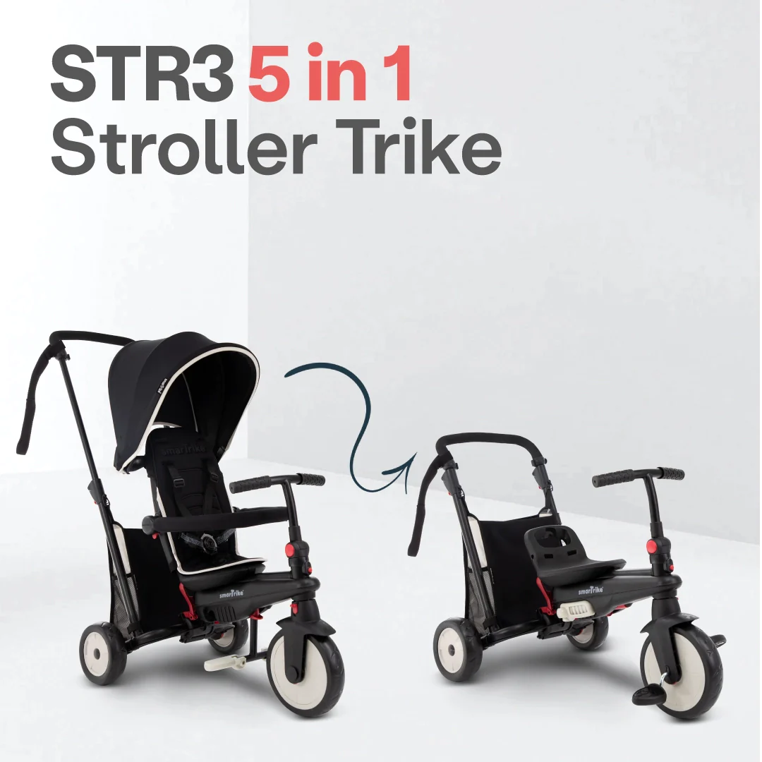 5 in 1 smart trike online