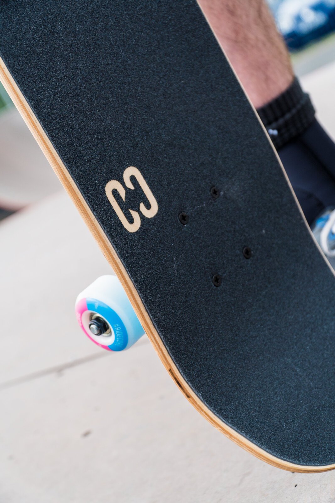 CORE Complete Skateboard C2 Split