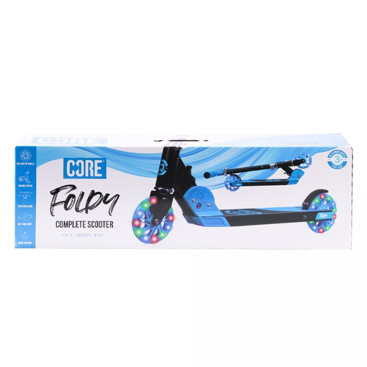 CORE Kids Foldy Scooter