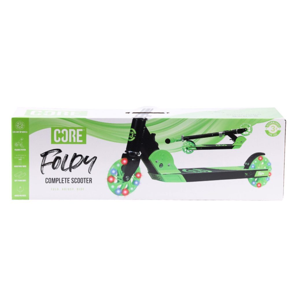 CORE Kids Foldy Scooter