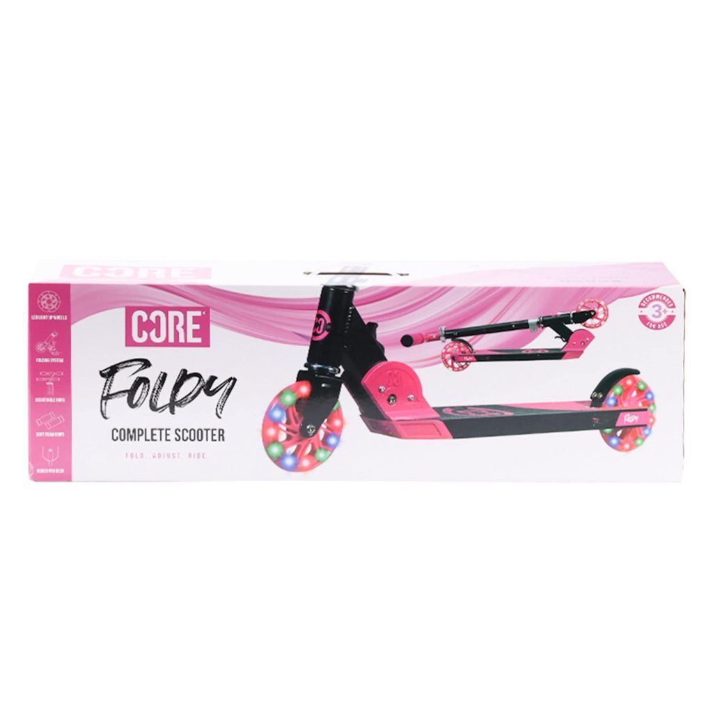 CORE Kids Foldy Scooter