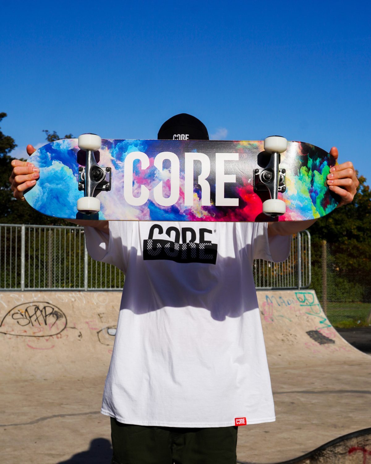 CORE Complete Skateboard C2