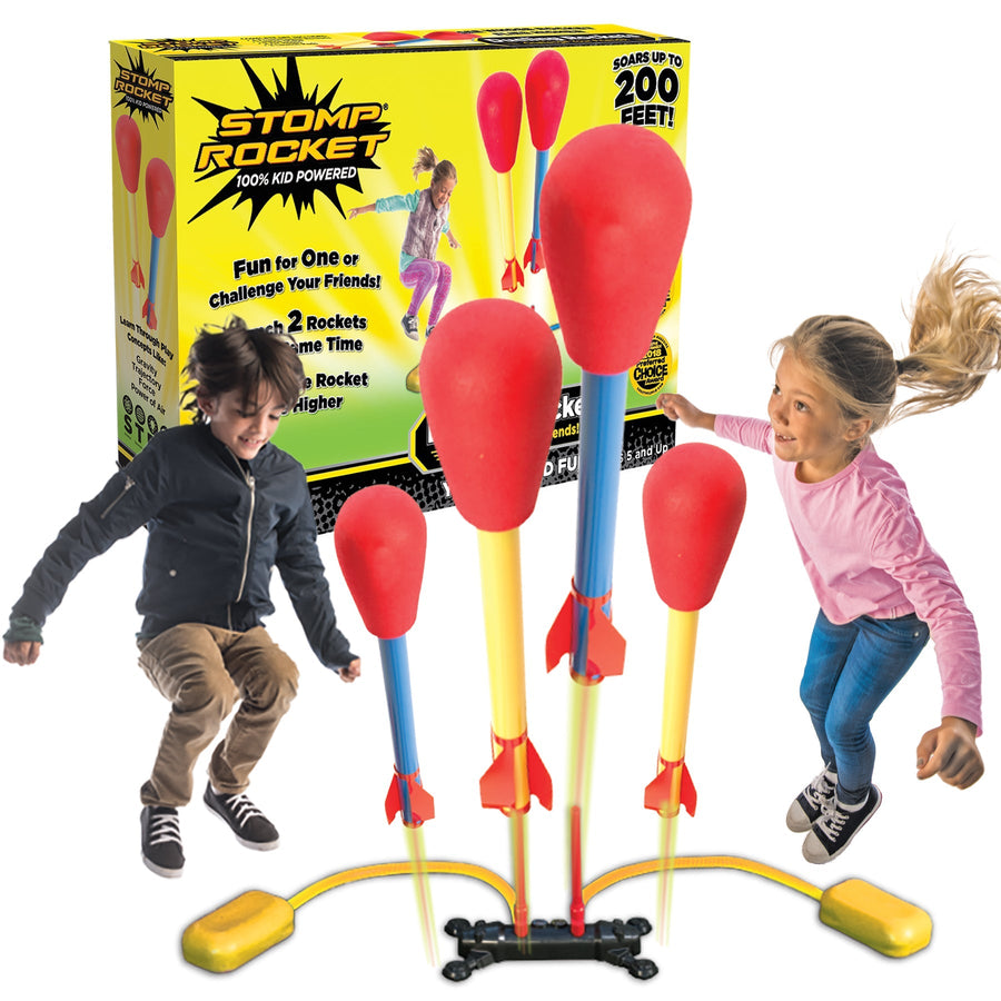 Stomp Rocket® Dueling