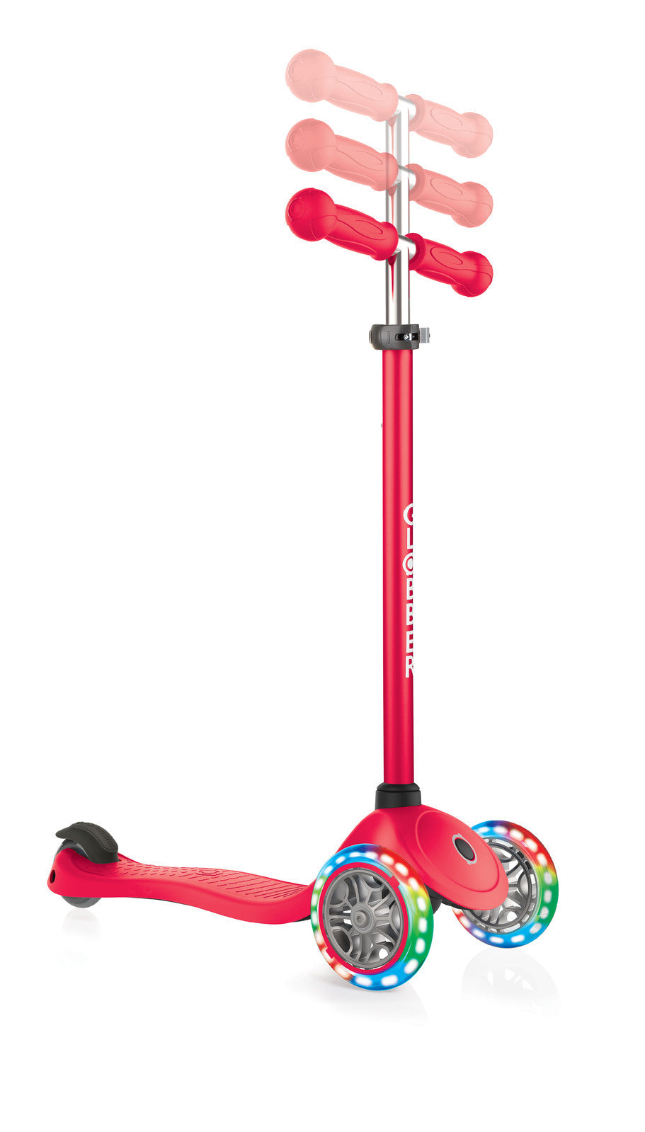 Globber PRIMO Lights Kids Scooter