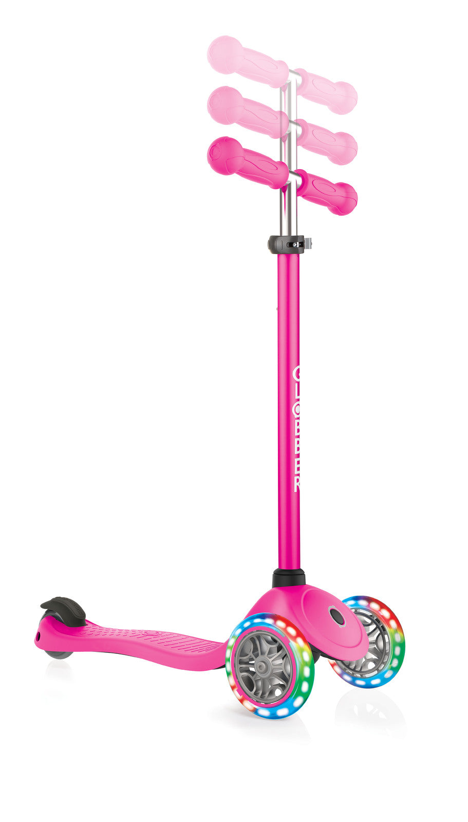 Globber PRIMO Lights Kids Scooter