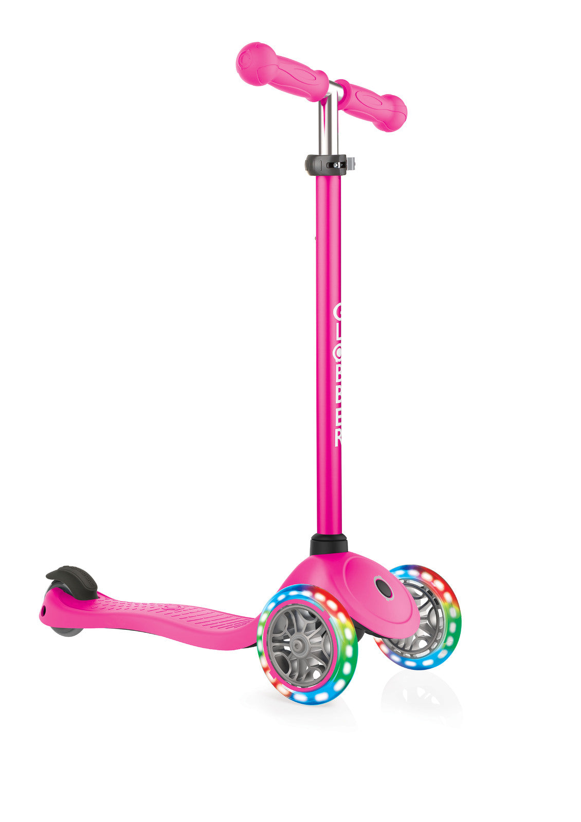 Globber PRIMO Lights Kids Scooter