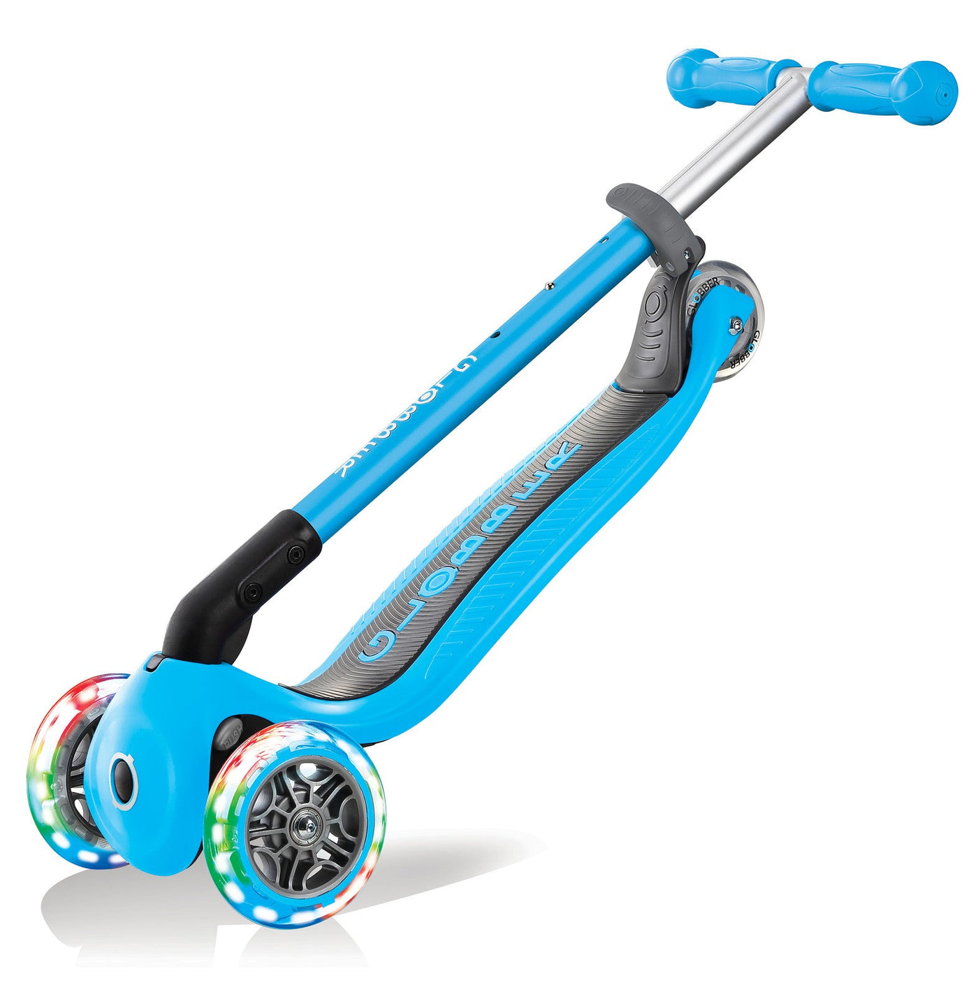 Globber PRIMO Foldable Lights Kids Scooter