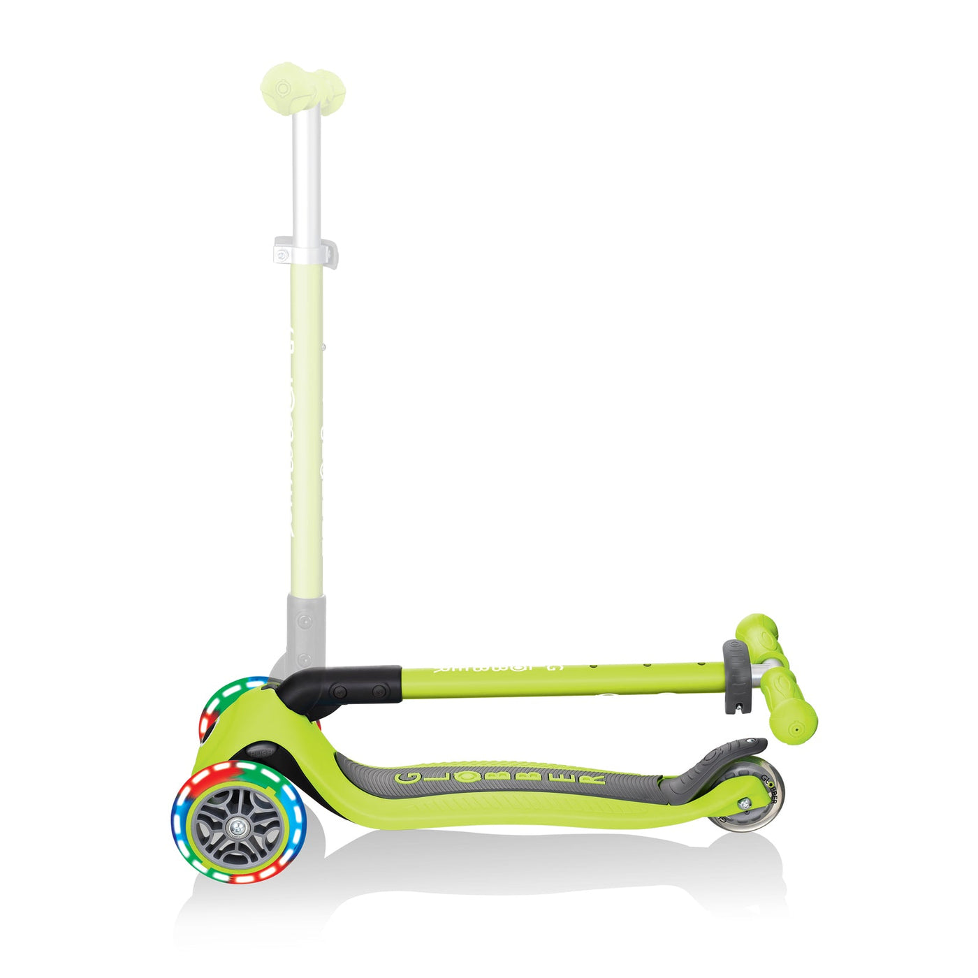 Globber PRIMO Foldable Lights Kids Scooter