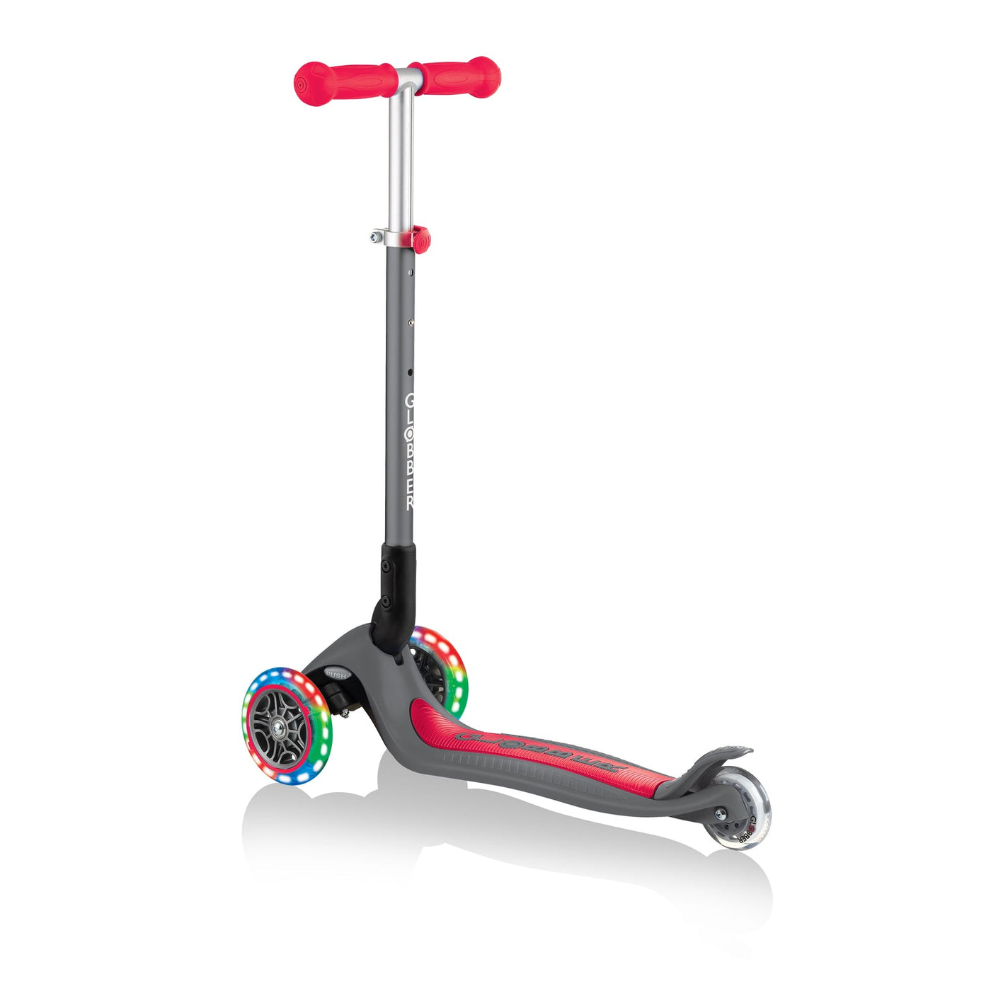 Globber PRIMO Foldable Lights Kids Scooter