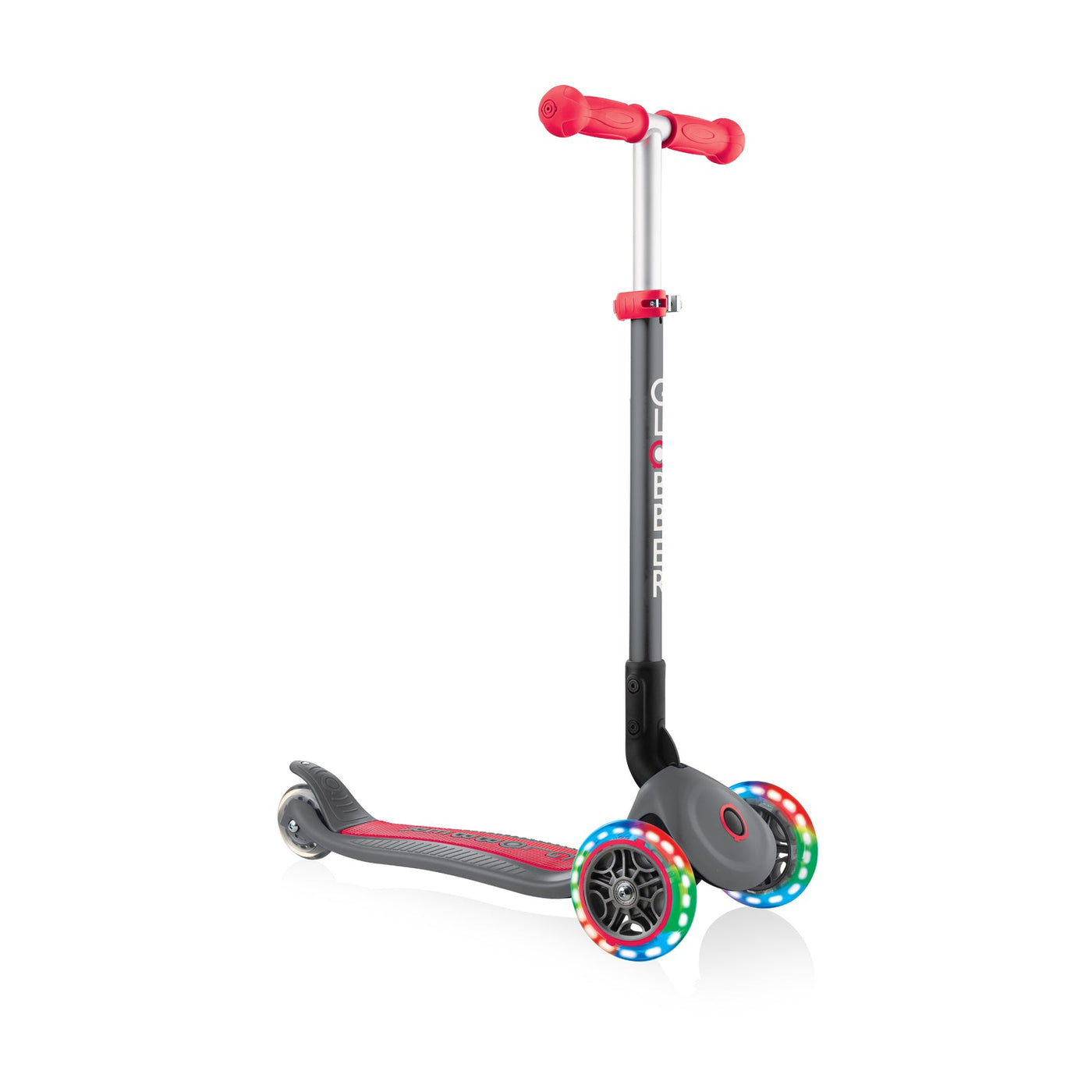 Globber PRIMO Foldable Lights Kids Scooter