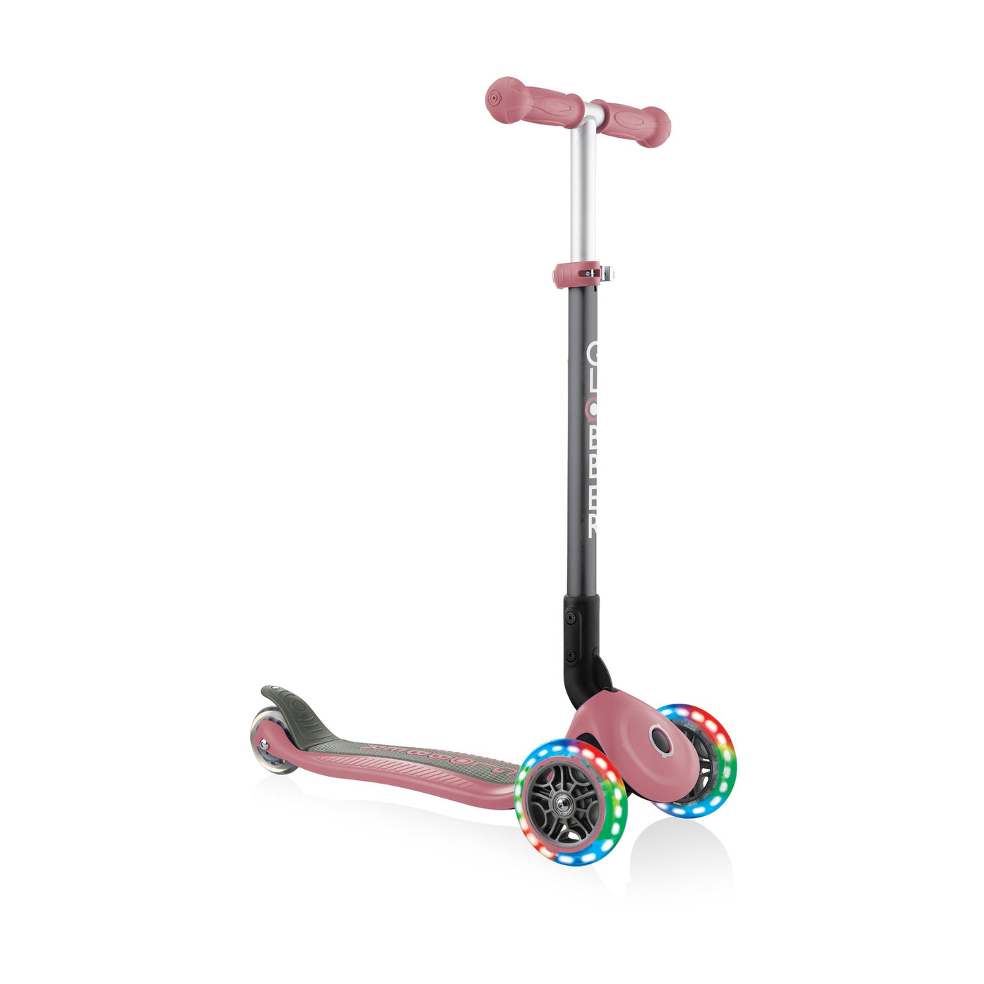 Globber PRIMO Foldable Lights Kids Scooter