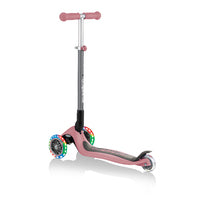 Globber PRIMO Foldable Lights Kids Scooter