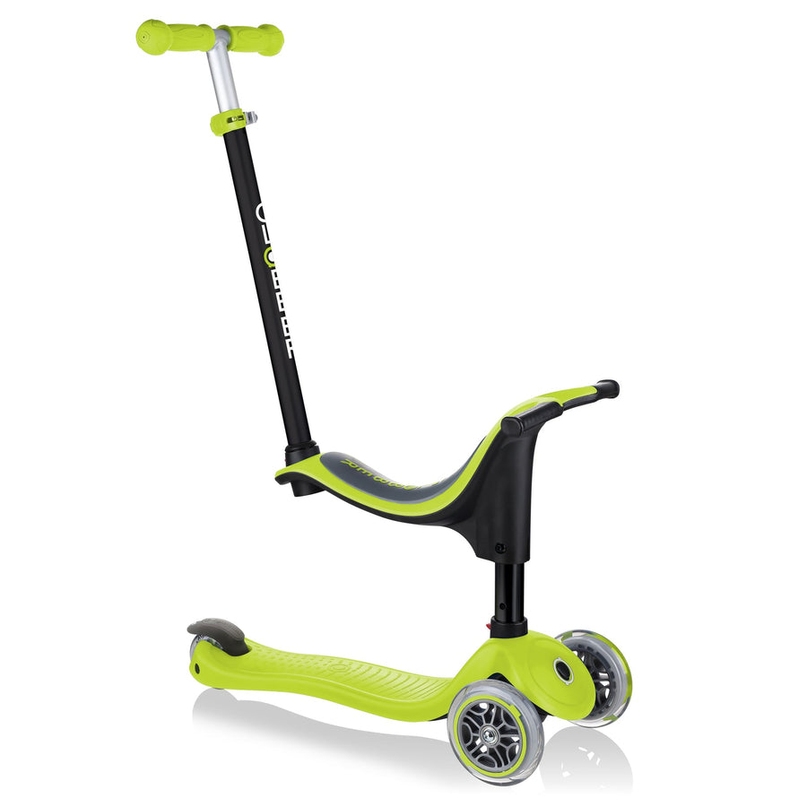 Globber GO UP Sporty Toddler Scooter