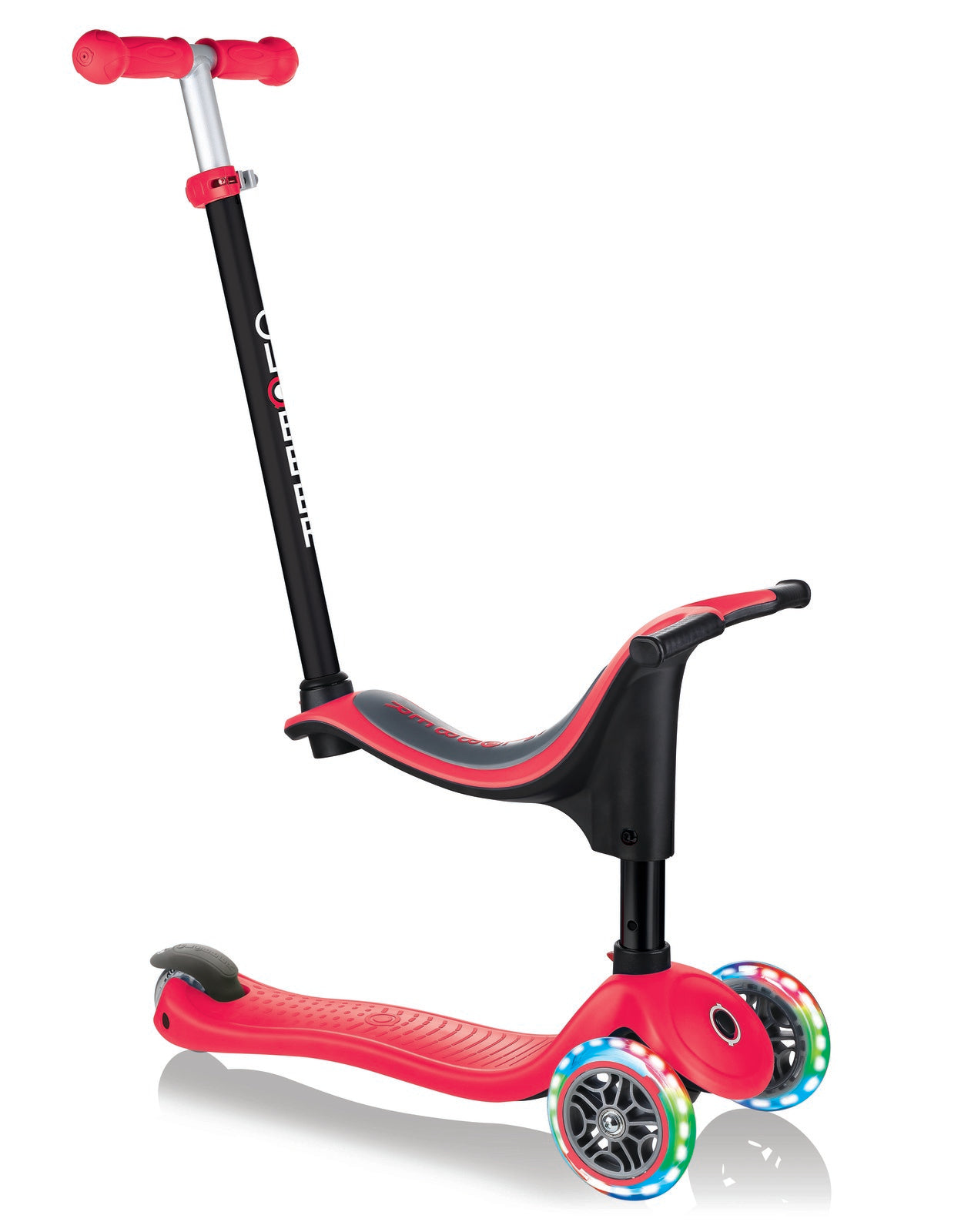 Globber GO UP Sporty Toddler Scooter with Lights