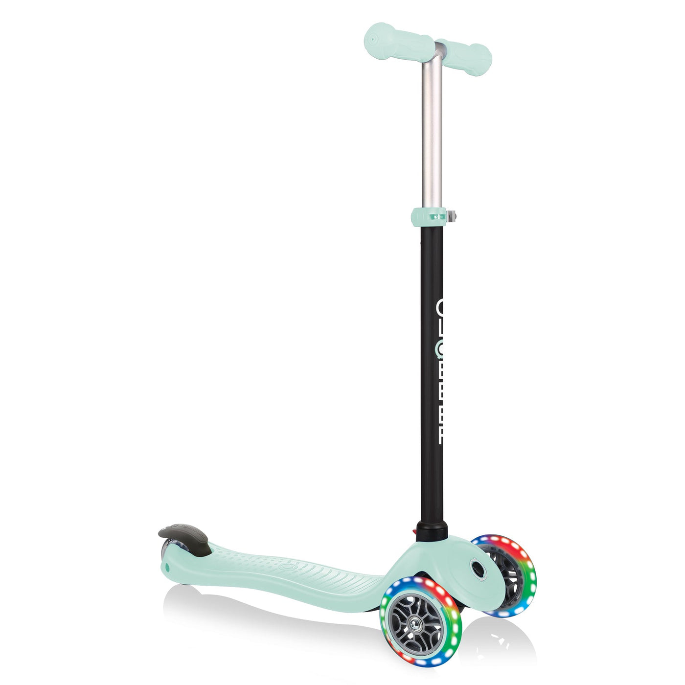 Globber GO UP Sporty Toddler Scooter with Lights