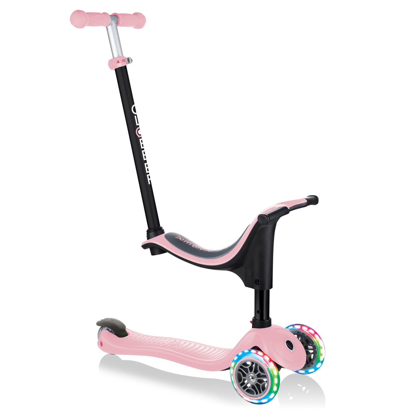 Globber GO UP Sporty Toddler Scooter with Lights