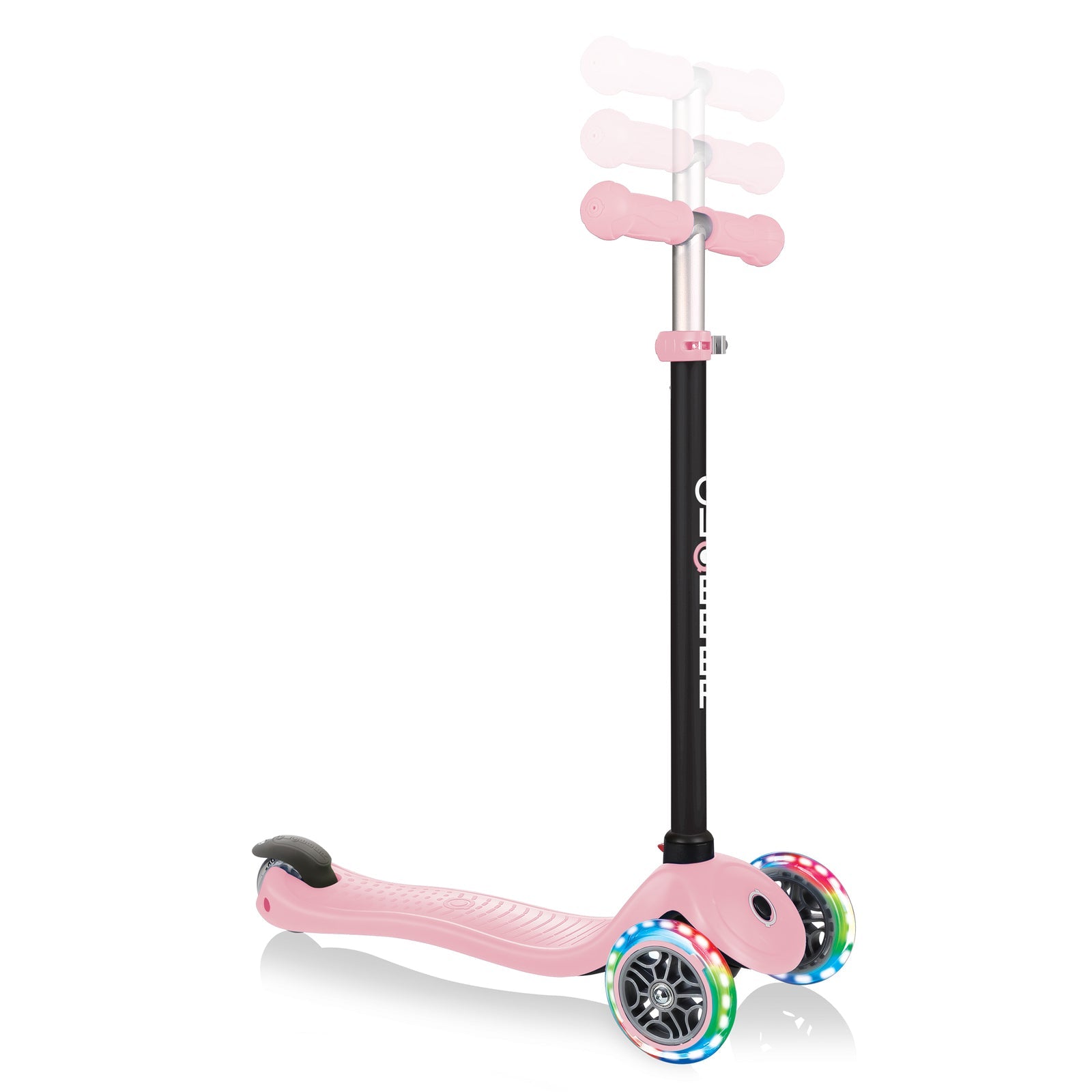 Globber GO UP Sporty Toddler Scooter with Lights