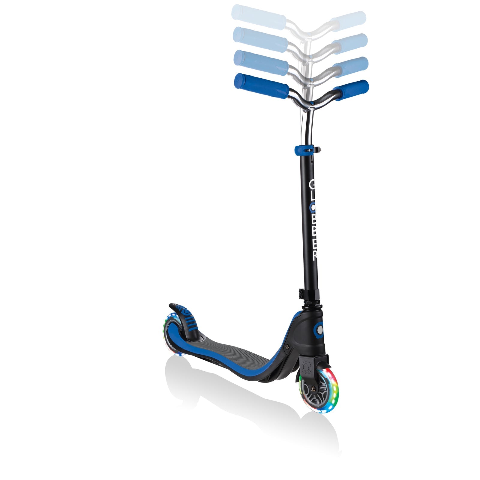 Globber FLOW 125 LED Kids Scooter