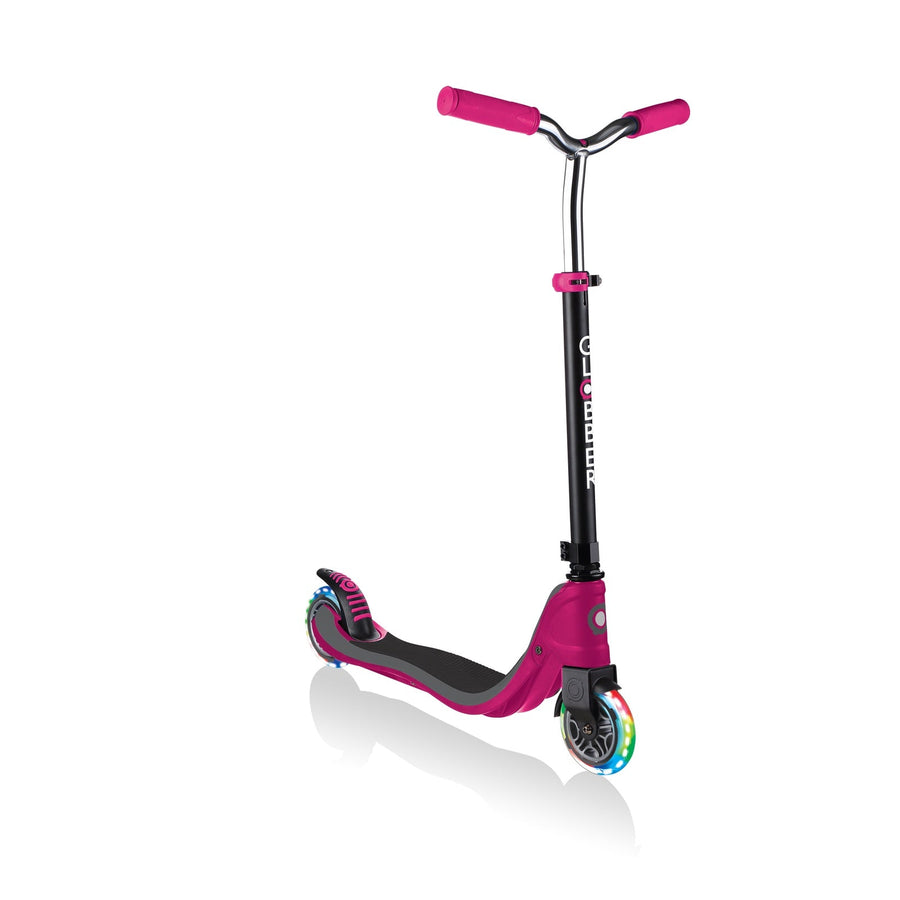 Globber FLOW 125 LED Kids Scooter