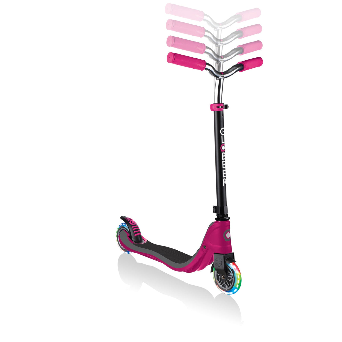 Globber FLOW 125 LED Kids Scooter